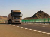 挑战完成！东风天龙旗舰520牵引车，以31.1L/100Km横贯中国！
