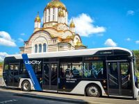 亚星X9-City EV驶入欧盟