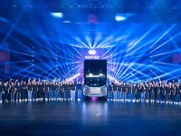 卡车造车新势力DeepWay携首款概念产品亮相  ，开启全新智慧货运时代