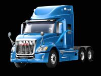 如果卡车驾驶室分段位，跨越V7长头重卡绝对是王者