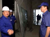 谭旭光:潍柴建设的国家质量检测中心要实现全球一流水平!