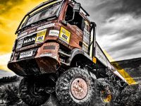 有朋友有美食，还有对卡车的热爱，带你逛荷兰阿珀尔多伦卡车节