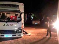 连夜奔袭5小时300公里 江淮轻卡全力保障用户用车无忧