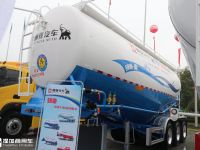 连续8年销量第一，通亚“硕象”系列粉罐车产品为何这么强？