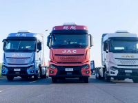 江淮超越Q7，5大超级优势打造超值重卡