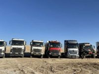 630马力的前四后八底盘车，带您好好领略奔驰阿洛斯4163的魅力