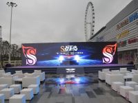 “第一款S级小卡”领航S1临沂上市 五大S力成就王者荣耀