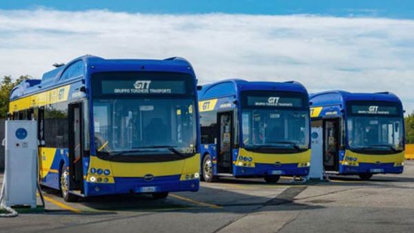 同比增长45%，比亚迪新能源客车获2025上半年出口冠军