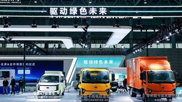 跨越三十年绿色回响之——技术脊梁 “技术奇瑞”的商用车雄心：以自研实力叩响新能源未来