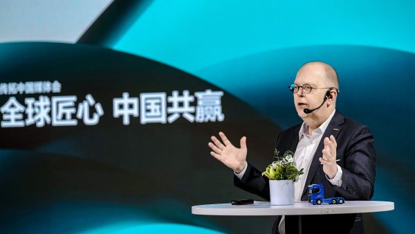 传拓集团:与中国商用车行业共促进、同发展