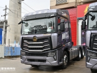 30多万可以买到的最好卡车?再带你看看重汽豪沃MAX的“超强配置”