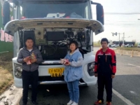 关怀服务行动|驾驶培训助力广州宝多物流高效运营