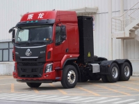 300台乘龙新能源重卡交付，助力邯郸钢铁产业零碳升级