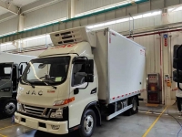 推动绿色发展,江淮1卡混动轻卡不止省油30%,更好开!