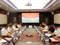 李汉阳带队走访中国建筑和中交集团广西总部