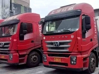 短途运输实力不俗,货运老手与红岩杰狮C6的创富故事