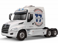 央视探馆，这是未来卡车人生活新的打开方式？