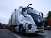 1800公里跟车记：20年老司机频频点赞黄河X7重卡