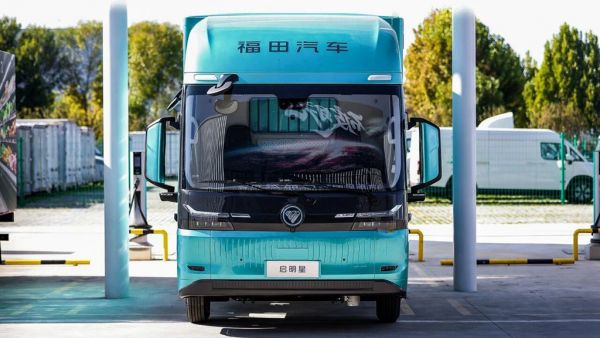 福田启明星：不只是轻卡的颠覆，更是城配物流的破晓之光