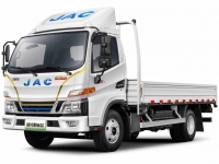 江淮汽车：领跑混动，江淮1卡加快商用车新能源化发展