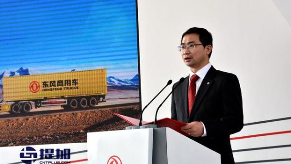 总经理在任六年半 黄刚为东风商用车带来了啥变化？