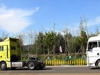 目标是实现卡车无人驾驶?重汽第一代智能重卡详解
