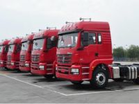 轻量化设计降重360公斤 陕汽这款6X4牵引车行业最轻？