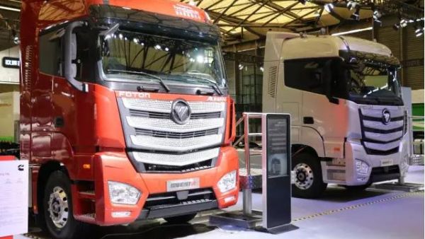 能降油耗还能提升驾乘舒适性?欧曼超级卡车又加入黑科技