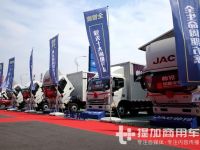 帅铃全能卡车苏州上市,卡车厂商给快递企业定制车辆内幕曝光