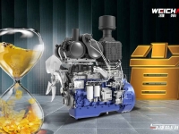 强劲 高效，潍柴WP10H装载机专属动力，全国火热交付！