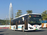 乘风破浪 继往开来  比亚迪全球第70000辆纯电动客车下线！