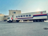 逆势突围,斯堪尼亚助力鹏宇物流快速转型