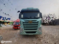 内饰首曝光，青岛解放新一代高端重卡——鹰途，高清大图抢先看