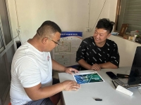 品质鲜行 相聚翼堂丨江西五十铃翼放轻卡赋能水产运输，为卡友送上暖心关怀！