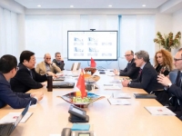 谭旭光:潍柴与意大利CTM公司携手开拓全球高端发电动力市场!