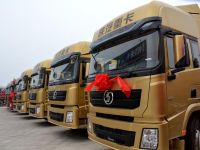 国内第一?陕汽重卡宣布发布国五排放全系卡车产品