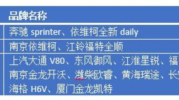 16个品牌抢15万的总销量 国内欧系轻客品牌已“泛滥成灾”