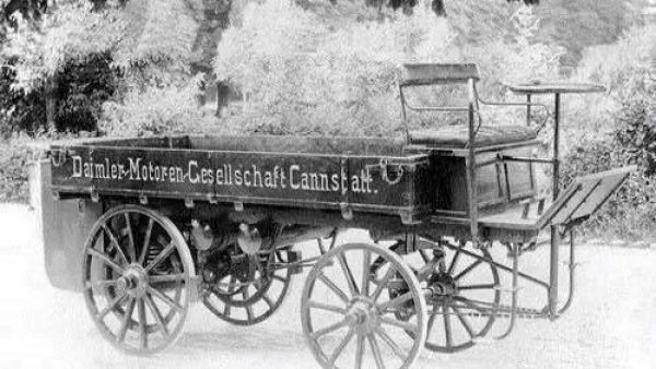 每日侃卡车:中国第一台卡车竟然不是解放CA10?