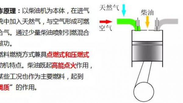 既烧柴油又烧天然气 陕汽竟有一款“怪胎”双燃料卡车