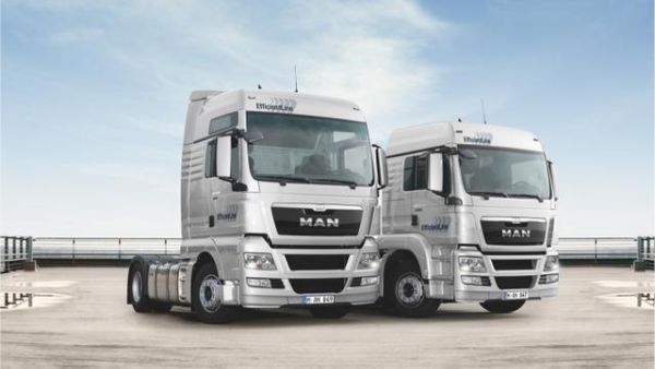 拼大马力?看看德国曼恩是怎么打造大马力牵引车的