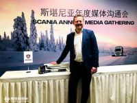 2017进口牵引车国内销量第一，斯堪尼亚新一代卡车4月份国内上市