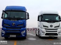 下一代的卡车司机真有福气,国产重卡正在发生这些驾乘舒适性改变