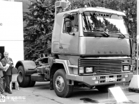 苏联卡车厂商的求变之作，“一路魔改”的Altkam-5443卡车，为何最后还是死了？