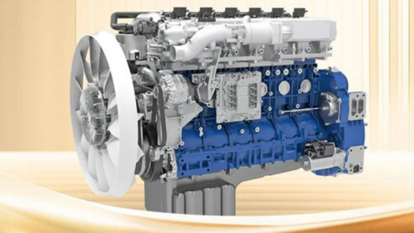 潍柴集团：核心技术发力，数据持续飘红