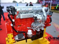 中国卡车最高端动力？华菱自主研发的汉马发动机详解