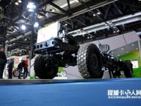 扬眉吐气？国产品牌自主产权重型越野卡车底盘曝光