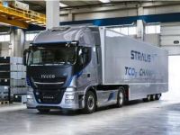 超级、智能、创世纪卡车都来了 中国卡车要赶超欧美？