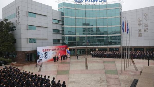 最自主的重卡有多少自主技术?一汽解放重卡动力链详解