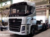 560马力,扭矩2550牛米,国六起步,华菱全新一代重卡发动机亮相