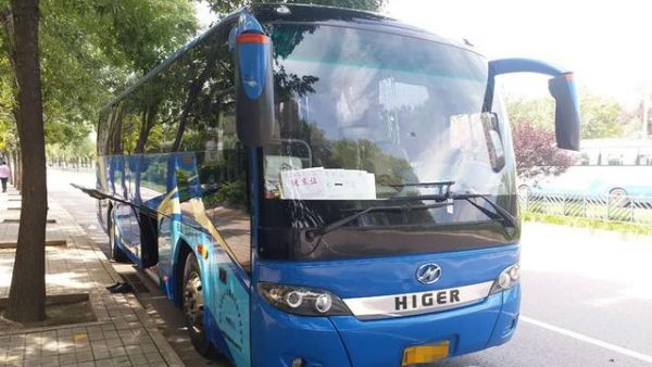 国产大巴都有吃胎的毛病？这位海格客车老司机为行车安全操碎心